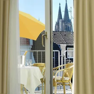 Cityperle Ruhiges Komfort Apartment Naehe Dom - Sommertime Am Rhein - Köln