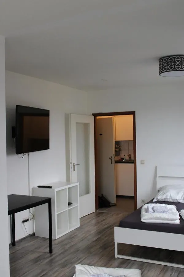 Apartment Fewo Central Köln
