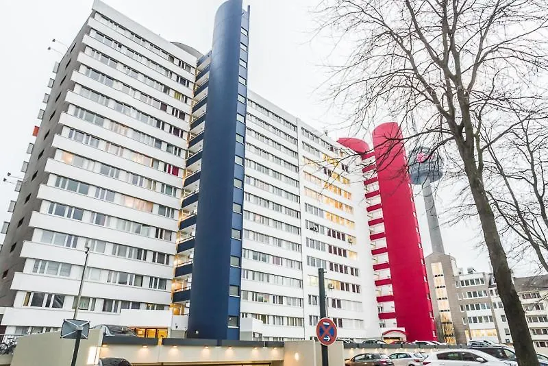 Apartment Fewo Central Cologne Germany