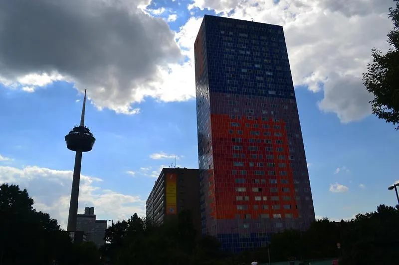 Fewo Central Cologne